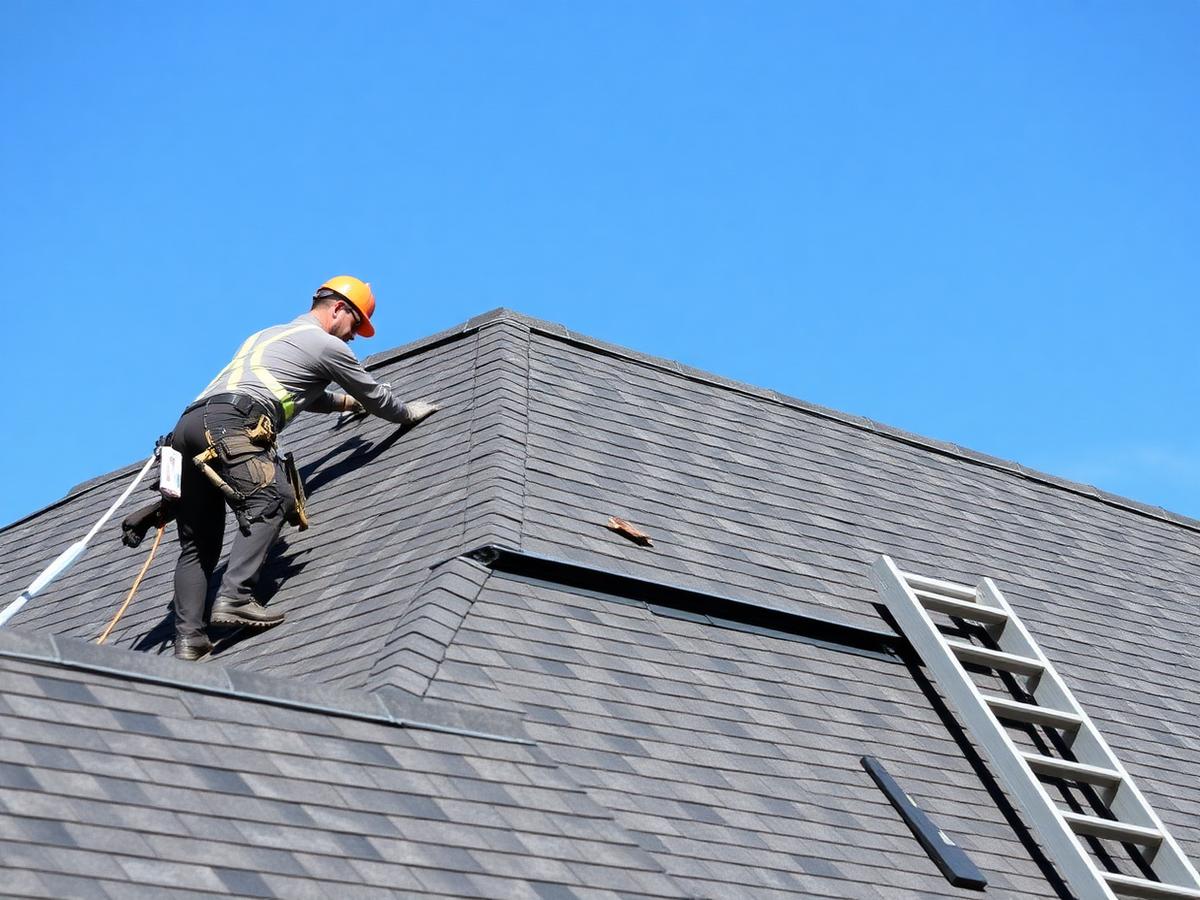 Roofing